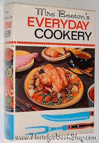 Mrs Beeton's Everyday Cookery | Eat Your Books