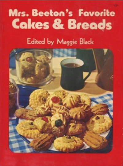 Mrs. Beeton's Favorite Cakes and Breads