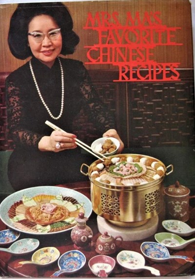 Mrs. Ma's Favourite Chinese Recipes