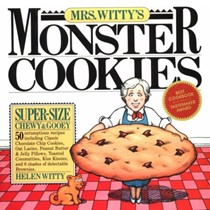 Mrs. Witty's Monster Cookies