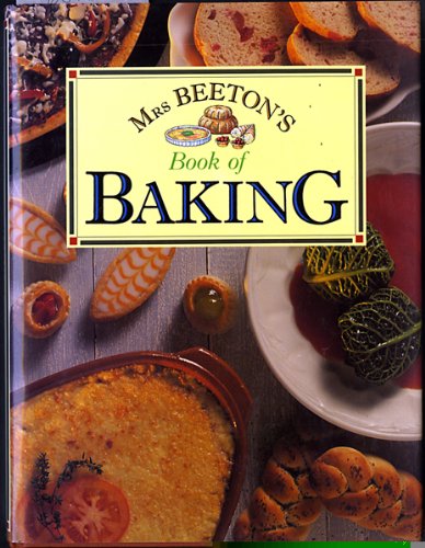 Mrs.Beeton's Book of Baking
