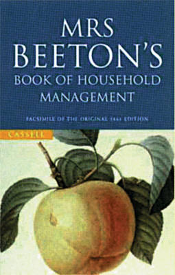Mrs.Beeton's Book of Household Management