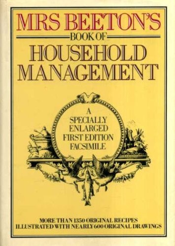 Mrs.Beeton's Book of Household Management