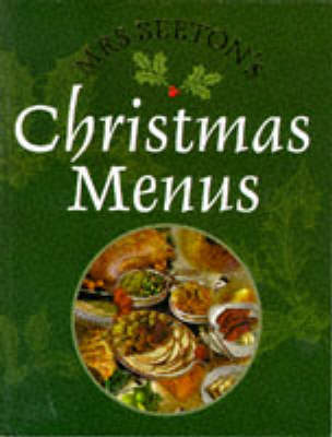 Mrs.Beeton's Christmas Menus