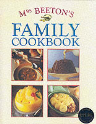 Mrs.Beeton's Family Coobook
