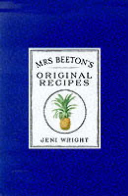 Mrs.Beeton's Original Recipes