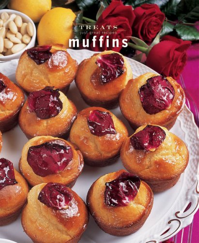 Muffins: Just Great Recipes