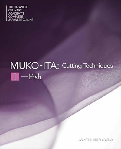 Mukoita I, Cutting Techniques - Fish