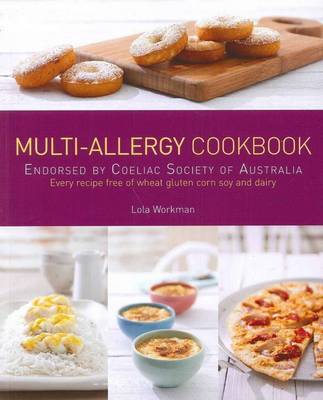 Multi-allergy Cookbook