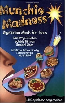 Munchie Madness: Vegetarian Meals for Teens