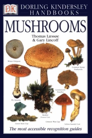 Mushrooms (Eyewitness Handbooks) (Flexible Binding)