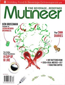 Mutineer Magazine, Nov/Dec 2010