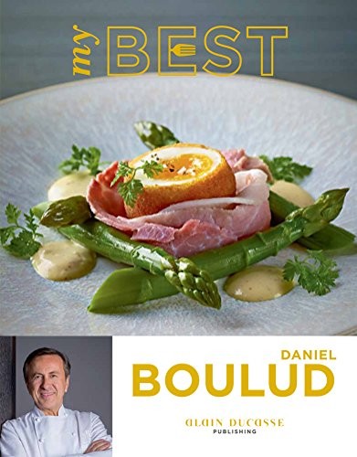 My Best: Daniel Boulud | Eat Your Books