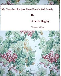 My Cherished Recipes from Friends and Family