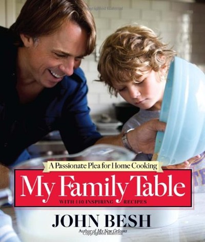 My Family Table: A Passionate Plea for Home Cooking