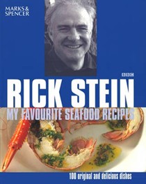 Rick Stein Cookbooks, Recipes and Biography | Eat Your Books