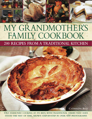 My Grandmother's Family Cookbook