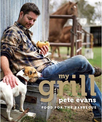 My Grill (Paperback): Food for the Barbecue