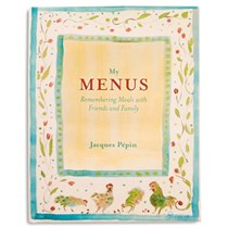 My Menus: Remembering Meals with Family and Friends