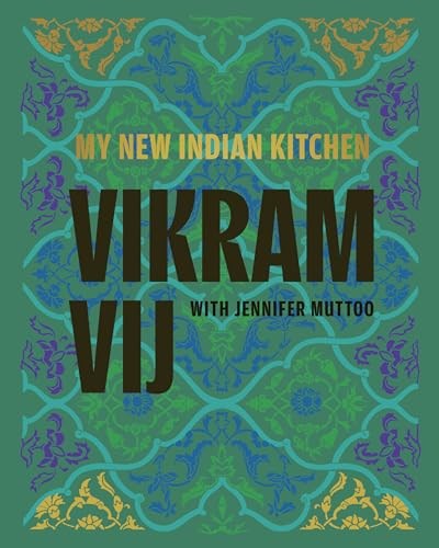 My New Indian Kitchen