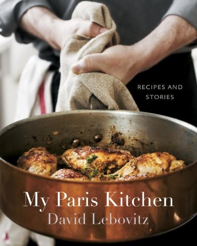 My Paris Kitchen cookbook
