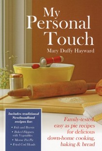 My Personal Touch Cookbook