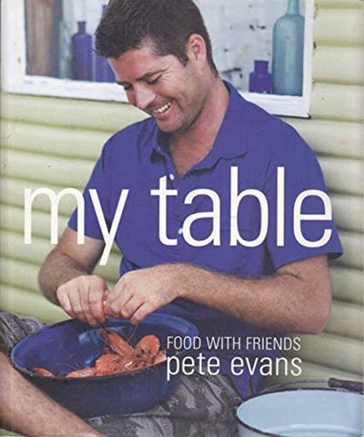 My Table: Food with Friends