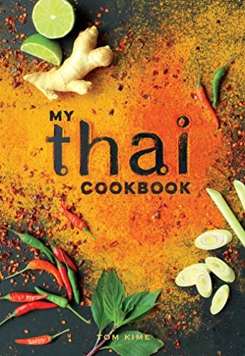 My Thai Cookbook