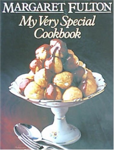 My Very Special Cookbook