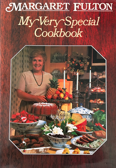 My Very Special Cookbook