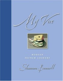 My Vue: Modern French Cookery