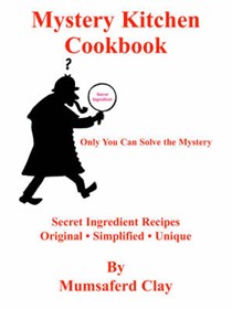 Mystery Kitchen Cookbook