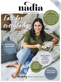 Nadia Magazine, Aug/Sep 2019