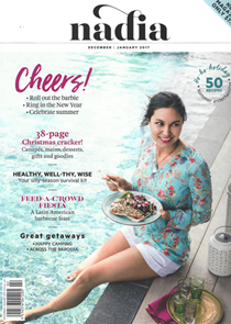 Nadia Magazine, Dec 2016/Jan 2017 (#2)