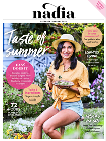 Nadia Magazine, Dec 2019/Jan 2020
