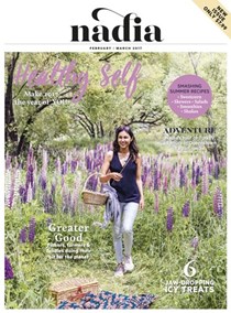 Nadia Magazine, Feb/Mar 2017 (#3)
