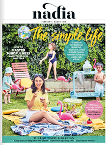 Nadia Magazine, Feb/Mar 2018