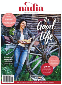Nadia Magazine, Feb/Mar 2020