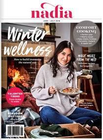 Nadia Magazine, Jun/Jul 2018