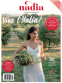 Nadia Magazine, Oct/Nov 2019