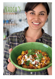 Nadia's Comfort Kitchen