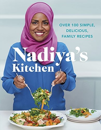 Nadiya Hussain cookbook