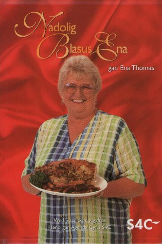 Nadolig Blasus Ena