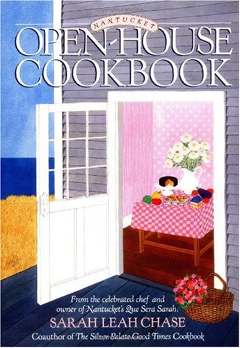 Nantucket Open-House Cookbook