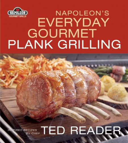 Napoleon's Everyday Plank Grilling