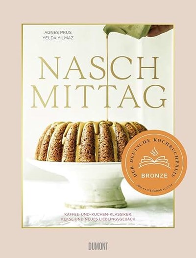 Naschmittag: Kaffee-und-Kuchen-Klassiker, Kekse und neues Lieblingsgebäck