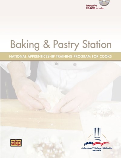 National Apprenticeship Training for Cooks - Baking and Pastry Station