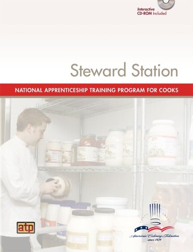 National Apprenticeship Training Program for Cooks: Steward Station Module