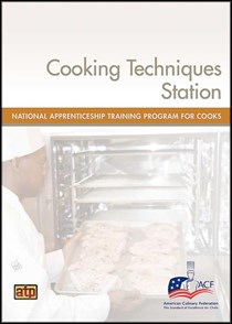 National Apprenticeship Training Program for Cooks - Cooking Techniques Station