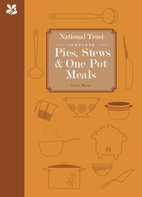 National Trust Complete Pies, Stews and One-Pot Meals